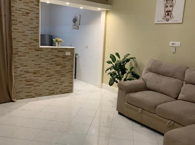 Casa Leila Apartment Palermo