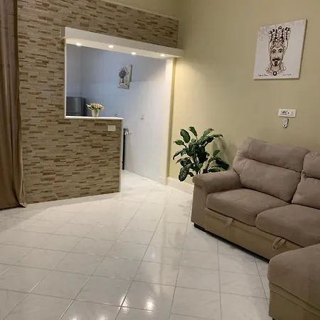 Casa Leila Daire Palermo